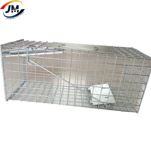 [Hot Item] Large Live Animal Trap/Humane Catch Release Cage/Pest Control