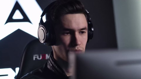 Furmax Gaming Desk T-Shaped Pc Computer Table with Carbon Fiber Surface Free Mouse Pad Home Office Desk Gamer Table Pro with Game Handle Rack Headphone Hook and Cup Holder (Black, 55 Inch)