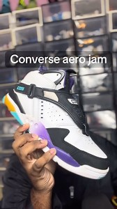 Remembering the converse aero jam | Andre Johnson