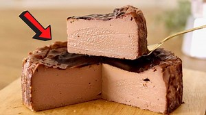 6-Ingredient Spanish Baked Cheesecake