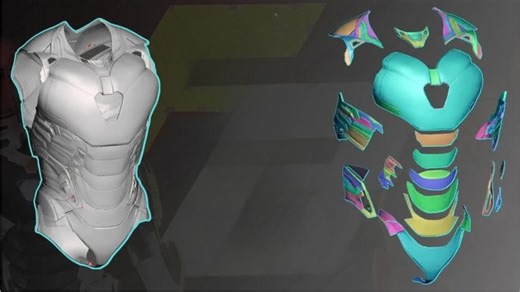 How to cut large STL files into printable pieces (super easy)