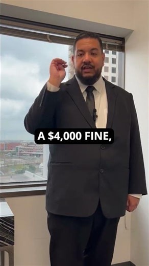 DWI consequences in Texas: fines, suspension, insurance, and more.