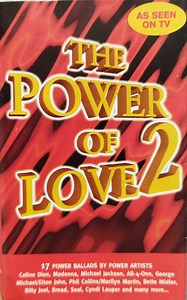 Various - The Power Of Love 2