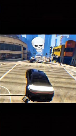 GTA Thug life moment 💀#shorts #gta5 #gtastunts #drift #hoyoverse
