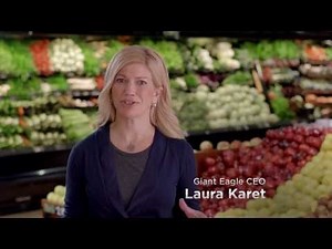 Giant Eagle — A Place You Love To Shop!