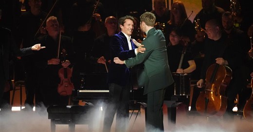 Britain Brit Awards 2026 Show