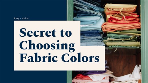 The Color Rule I Wish Every Quilter Knew