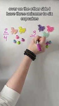 What Is a Proportion? Using Words to Set It Up