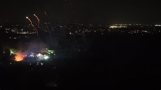 A short video of the Boston Town FC fireworks display 5th November 2025 Boston Town Football Club Boston VIBE Boston Borough Council #fireworks #bostonlincolnshire #dronevideo | Christopher Lewis Photography