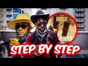 Boots On The Ground Line Dance Tutorial