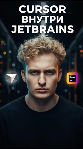 Cursor now works inside JetBrains IDE #programming #it #coding #programming #ai