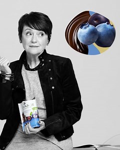 2.1M views · 1.7K reactions | Step out of your comfort zone and try the adult candy in the candy aisle: 1 part smooth dark chocolate, 2 parts exotic fruit flavors. What’s your favorite daring combination? #BrooksideChocolate #ThatsBallsy | Brookside Chocolate | Facebook