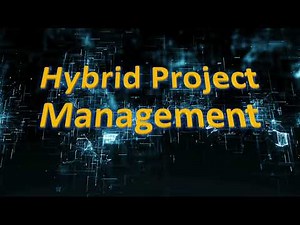 Hybrid Project Management