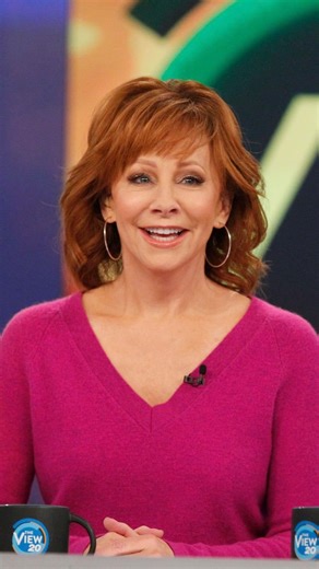 ABC’s 혛혩혦 혝혪혦호 FAN Page on Instagram: "In 2017, country superstar Reba Mcentire guest co-hosted 혛혩혦 혝혪혦호! • While Reba was at the table, Joy Behar asked her how her fans would react if she talked politics on stage. • • • • • #theview #reba #rebamcentire #country #countrymusic #icon #nationaltreasure #celebrity #entertainer #politics #republican #democrat #political #joybehar #sarahaines #sunnyhostin"