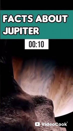 Facts about Jupiter