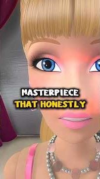MUST WATCH BARBIE CARTOON ✨ #barbie #barbielifeinthedreamhouse #anime