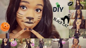 DIY Halloween Cat Costume: Simple and Fun