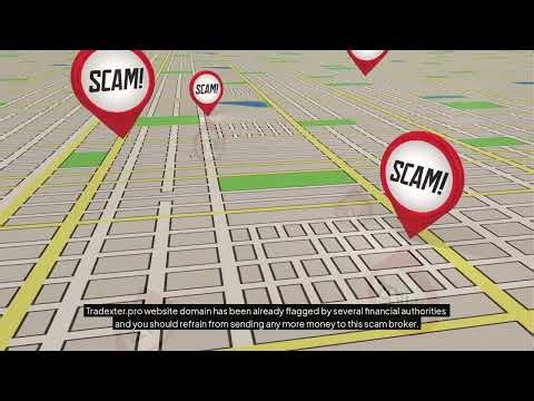 Tradexter.pro Scam Review – Don’t Fall for Fake Trading Platforms!