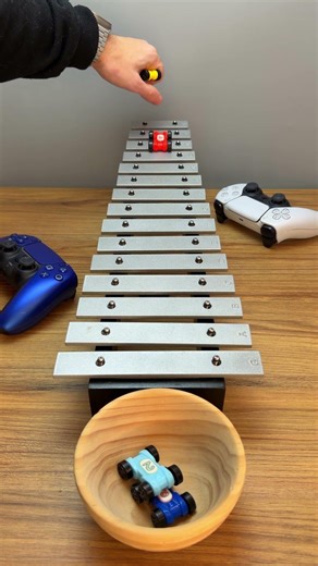 🌊 Silent Rhythm #SatisfyingVideo