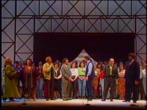 [Vintage VHS] Gala Lirica: Selections From Carmen, Rigoletto, La Traviata, Tosca