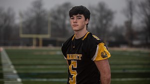 Football: Nanuet's James Moran leads 2022 lohud Rockland All-County team; see the picks