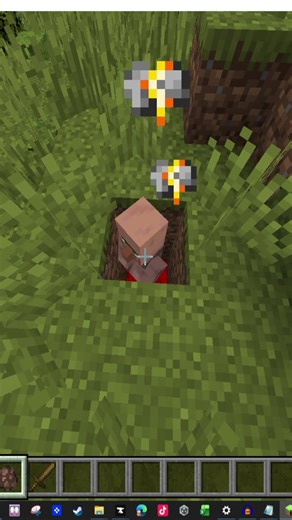 Making a custom resource pack for our Minecraft SMP VillagerPvP. Will make a new post in the next couple of days of it’s completion and how to get it for yourself as well 😎👍 #Minecraft #Villagerpvp #villager #resourcepack #smptojoin