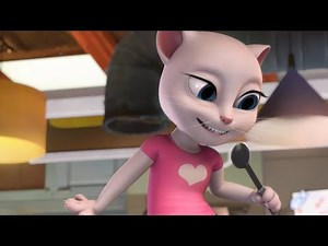 Talent Show | Talking Tom & Friends | Cartoons for Kids | WildBrain Zoo