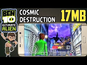 Download Ben 10 Ultimate Alien Cosmic Destruction on Android