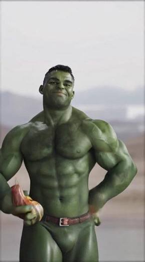 HULK DANCE CHALLENGE 💪🕺 | Epic Hulk Moves!