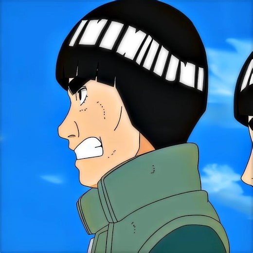 I madara declare that you're the strongest of them all 🔥💀🗿 / Might guy edit \\ song name: Luz roja