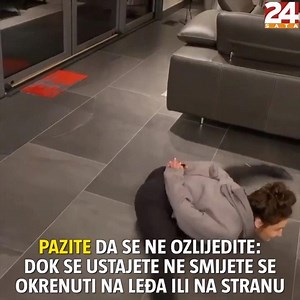 ‘Flex challenge’ novi je viralni hit: Možete li vi ovo napraviti? Više na http://bitly.com/30jyz9n | 24sata