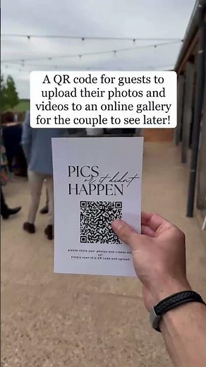 Capturing more memories and special moments on your wedding day has never been easier 😍