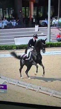 Dressage Disaster: Tongue Issues or Trigger Stacked? #dressage