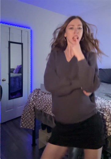 new tate dance unlocked 🔥will redo later @Jojo Gomez #tatemcrae #misspossessive #dance #choreography #tit4tat