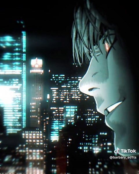 Light Yagami and L Lawliet Edit | Manga Edit Fun