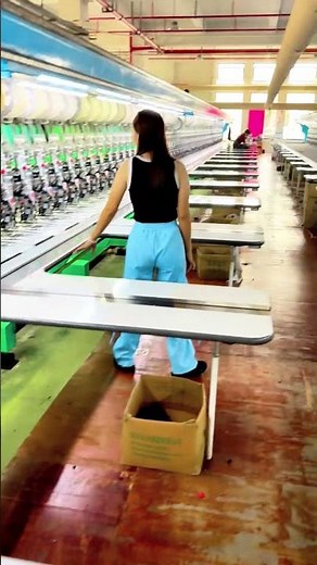 How Electric Embroidery Machine Works on Fabric #embroiderymachine #trendingshorts #viralshort