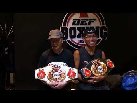 Fight night 36 full clip