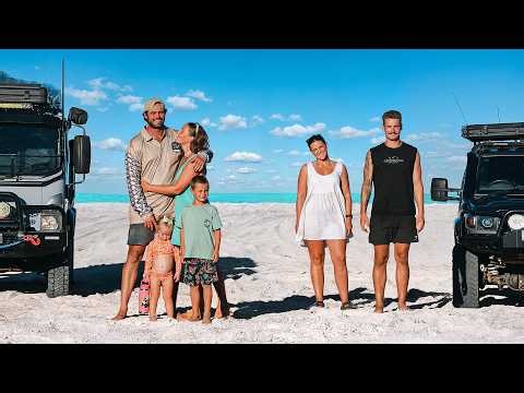 We Let Strangers Live With Us...