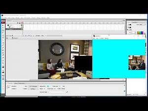 Adobe Flash CS3 Class 3 Guide Guided Mask Masked