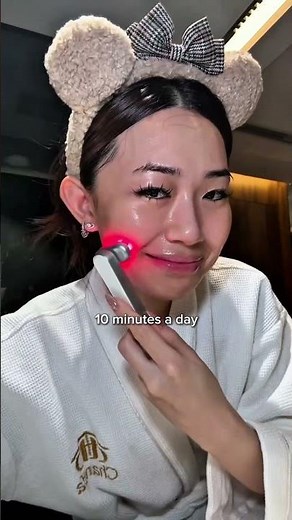 Halio Red Light Therapy Device | Botox Alternative ✨ #halio #beautytech