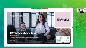 Videoaufzeichnung_DATEV-Marktplatz_Expo_Atoria