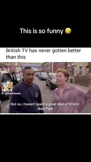 Stacey Dooley's Hilarious Luton Interview