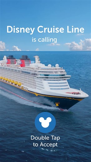 Your next Disney cruise is calling! 📞 Summer 2027 itineraries are now open for booking! | Disney Cruise Line