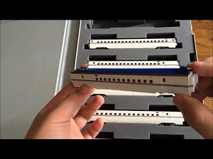 E7系 トミックス 開封＆走行動画 I bought series E7!!