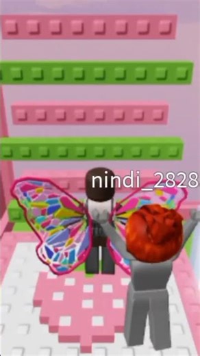 butterfly in roblox ‼️