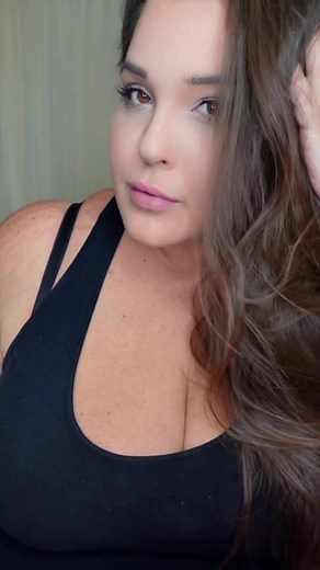 Plus Size Makeup Transformation Tutorial