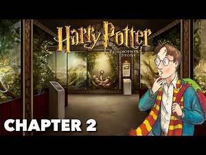 The Vanishing Glass (2): Harry Potter and the Philosophers Stone