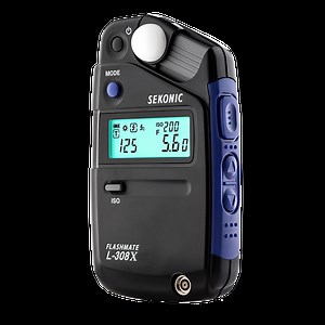 Sekonic Flashmate L-308X | Next Day UK Delivery | Clifton Cameras