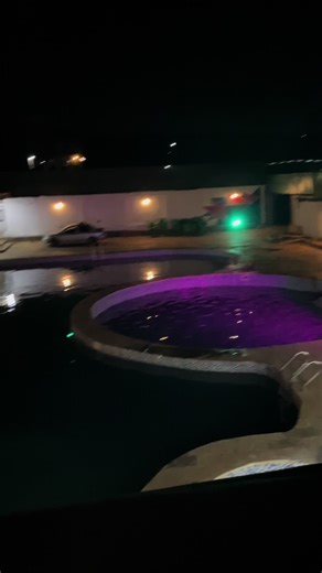 Getting Ready for a Pool Party Celebration