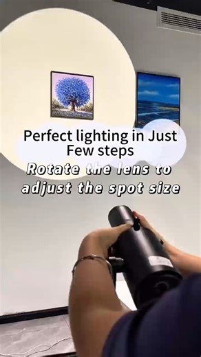 Vicky Huang | 🎬 How to Frame Light Like a Pro – Step-by-Step Guide Master your framing projector and create precise lighting with this guide. 1️⃣ Power... | Instagram